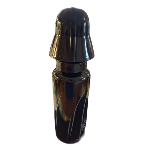 STAR WARS Darth Vader Zak! Water Bottle Black - Picture 2 of 6